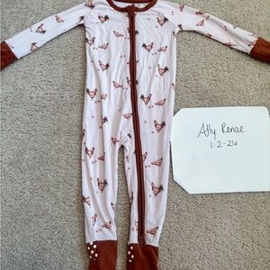 Hera Baby Chicken Zippy